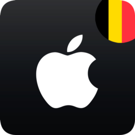 🍫🍫 ITUNES BELGIUM GIFT CARD 5-100 EUR BE