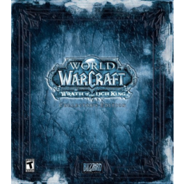 WOTLK Collector's Edition World of Warcraft EURO/RU