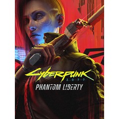 CYBERPUNK 2077: PHANTOM LIBERTY (DLC) XBOX🔑КЛЮЧ