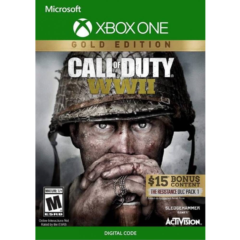 ✅Call of Duty: WWII - Gold Edition Xbox One/Series Ключ