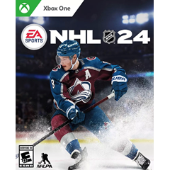 ⚔️NHL 24 STANDARD EDITION XBOX ONE🔑