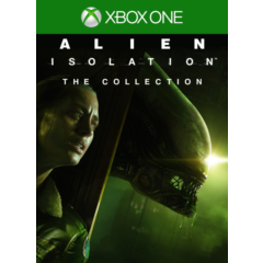 ❗ALIEN: ISOLATION - THE COLLECTION❗XBOX ONE/X|S🔑КЛЮЧ