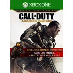 ❗CALL OF DUTY: ADVANCED WARFARE GOLD EDITION❗XBOX КЛЮЧ❗