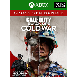 CALL OF DUTY®: BLACK OPS COLD WAR - CROSS-GEN BUNDLE