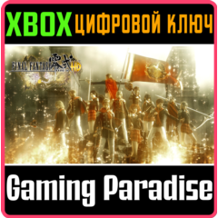 ❗FINAL FANTASY TYPE-0 HD❗XBOX ONE/X|S🔑КЛЮЧ❗