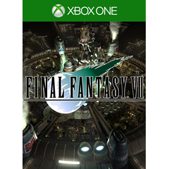 ❗FINAL FANTASY VII❗XBOX ONE/X|S🔑КЛЮЧ❗