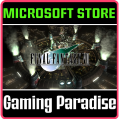 ❗FINAL FANTASY VII WINDOWS EDITION❗(PC WIN)🔑КЛЮЧ❗