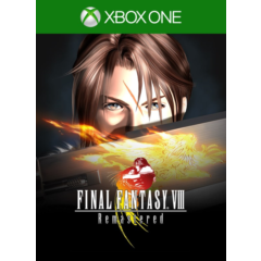 ❗FINAL FANTASY VIII REMASTERED❗XBOX ONE/X|S🔑КЛЮЧ❗