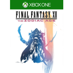 ❗FINAL FANTASY XII THE ZODIAC AGE❗XBOX ONE/X|S🔑КЛЮЧ