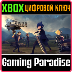❗FINAL FANTASY XV POCKET EDITION HD❗XBOX ONE/X|S🔑КЛЮЧ