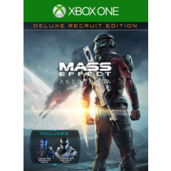 ❗MASS EFFECT: ANDROMEDA – DELUXE RECRUIT EDITION❗XBOX🔑