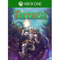 ❗TERRARIA❗XBOX ONE/X|S🔑КЛЮЧ❗