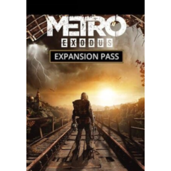 🔥Metro Exodus Expansion Pass (DLC) STEAM КЛЮЧ GLOBAL