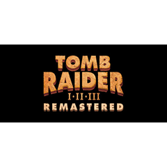 Tomb Raider I-III Remastered Starring Lara Croft