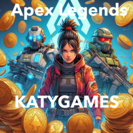 XBOX/PC/PS 🔮Apex Legends 🔮⭐️ Coins 500-11500 ⭐️PC/PS