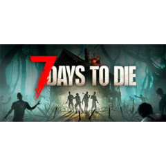 🌍7 Days to Die ✔️STEAM Аккаунт | ОНЛАЙН