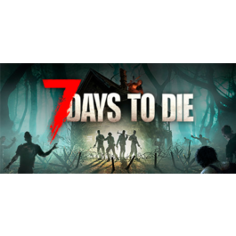 🌍7 Days to Die ✔️STEAM Account | ONLINE