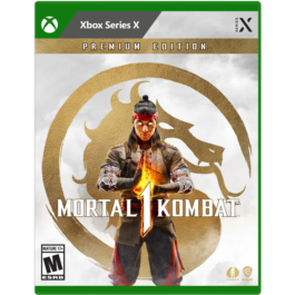 Mortal Kombat 1 Premium Edition Xbox Series X|S ACCOUNT