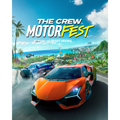 🔥The Crew Motorfest UPLAY КЛЮЧ🔑