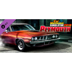 Car Mechanic Simulator 2018 - Plymouth DLC