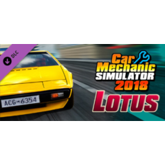 Car Mechanic Simulator 2018 - Lotus DLC * STEAM RU ⚡
