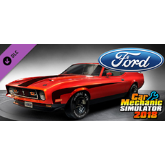 Car Mechanic Simulator 2018 - Ford DLC * STEAM RU ⚡