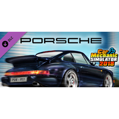 Car Mechanic Simulator 2018 - Porsche DLC * STEAM RU ⚡