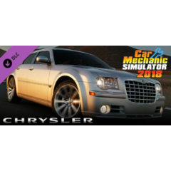 Car Mechanic Simulator 2018 - Chrysler DLC