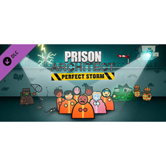 Prison Architect - Perfect Storm DLC * STEAM RU ⚡