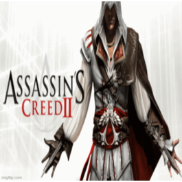 ⭐ Assassin´s Creed II Steam Gift ✅ AUTO 🚛 RUSSIA CIS