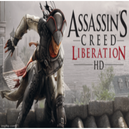 ⭐ Assassin´s Creed Liberatio Steam Gift ✅ AUTO 🚛RU CIS