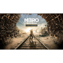 METRO Exodus - GOLD EDITION + Enhanced Edition РФ/СНГ/Л. АМЕРИКА/АЗИЯ STEAM KEY