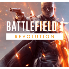 ⭐️ Battlefield 1 Revolution Steam Gift ✅ АВТО 🚛 РОССИЯ
