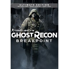 Ghost Recon Breakpoint ULTIMATE RU KEY 🌎 💳0% ГАРАНТИЯ