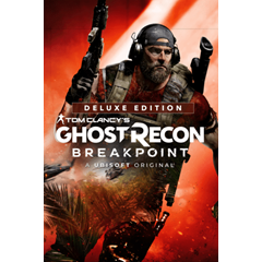 Ghost Recon Breakpoint Deluxe Edition 🌎 💳 0% ГАРАНТИЯ