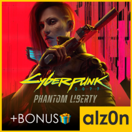 🟥Cyberpunk 2077 + Phantom Liberty [ALL DLC]🧿STEAM