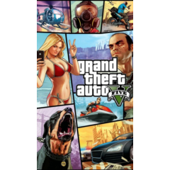 Grand theft auto v premium edition и другие игры steam.