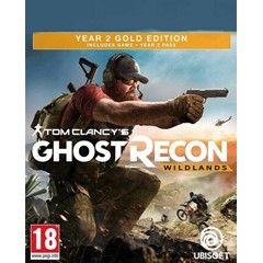 Ghost Recon: Wildlands Year 2 Gold ✅ RU Ключ ПК🌎 💳0%