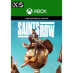 SAINTS ROW (2022) ✅(XBOX ONE, SERIES X|S) КЛЮЧ🔑