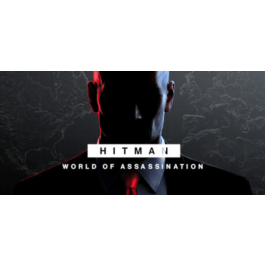 🌸HITMAN 3 World Of Assasination Deluxe Edition💎Steam