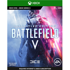 BATTLEFIELD V DEFINITIVE EDITION ✅XBOX КЛЮЧ🔑