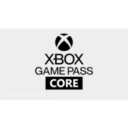 Xbox Game Pass Core 1 months India KEY