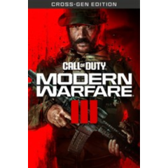 ❗CALL OF DUTY: Modern Warfare III Cross-Gen❗XBOX❗КЛЮЧ🔑