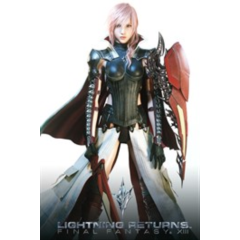 🔅LIGHTNING RETURNS: FINAL FANTASY XIII WINDOWS🗝️Ключ