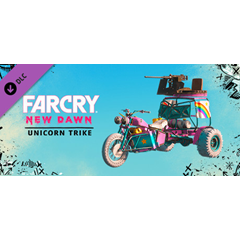 Far Cry New Dawn - Unicorn Trike DLC - STEAM RU