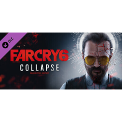 Far Cry 6® DLC 3 Joseph: Collapse - STEAM GIFT РОССИЯ