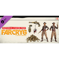 Far Cry 6 - Starter Pack DLC - STEAM GIFT РОССИЯ