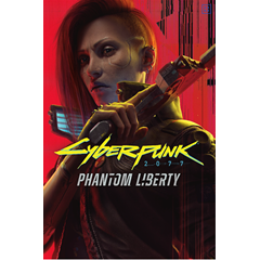 ⚔️Cyberpunk 2077 Phantom Liberty Steam Gift🧧