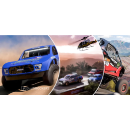 Forza Horizon 5 Rally Adventure Xbox X|S + PC 🔑 ✅