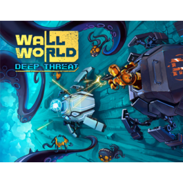 Wall World Deep Threat DLC (steam key)